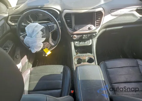 2020 GMC Acadia Denali из США, поврежденный, VIN 1GKKNPLS0LZ198311